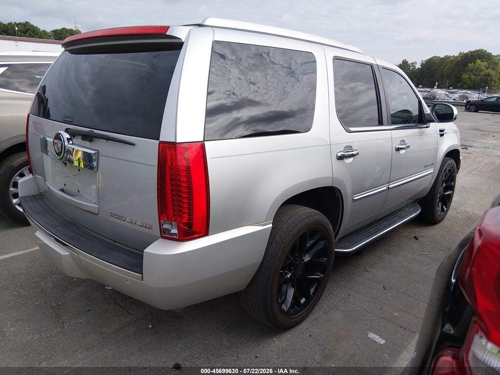 1GYS4BEF0BR148874 2011 CADILLAC ESCALADE photo no. 4