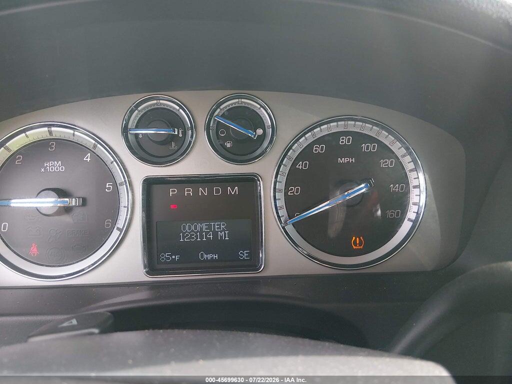 1GYS4BEF0BR148874 2011 CADILLAC ESCALADE photo no. 7