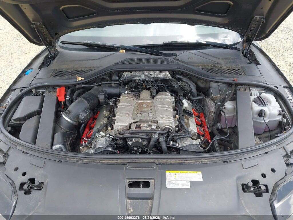 WAU34AFD2GN010752 2016 AUDI A8 L photo no. 10