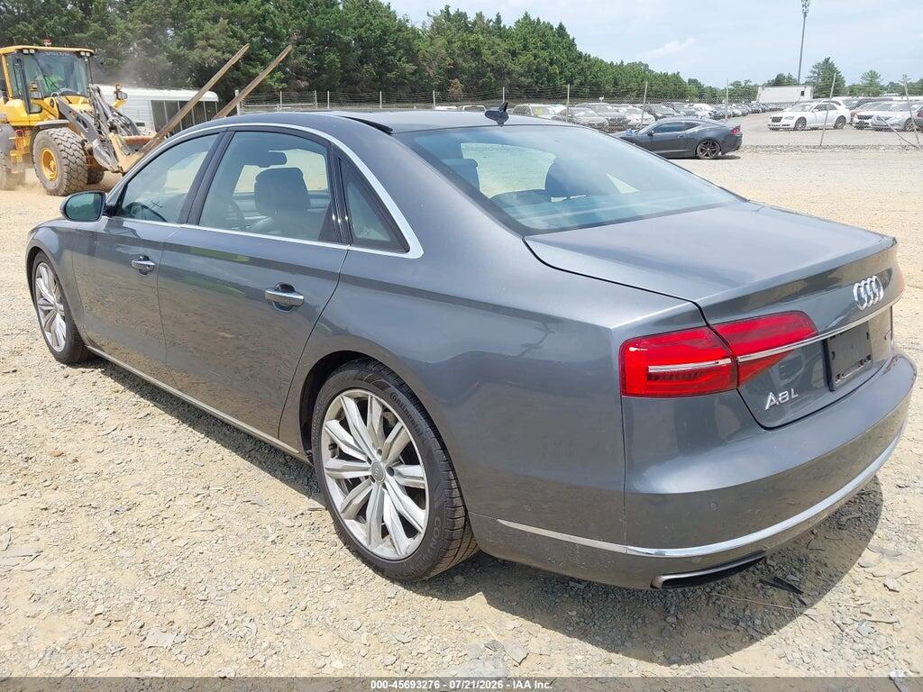 WAU34AFD2GN010752 2016 AUDI A8 L photo no. 3