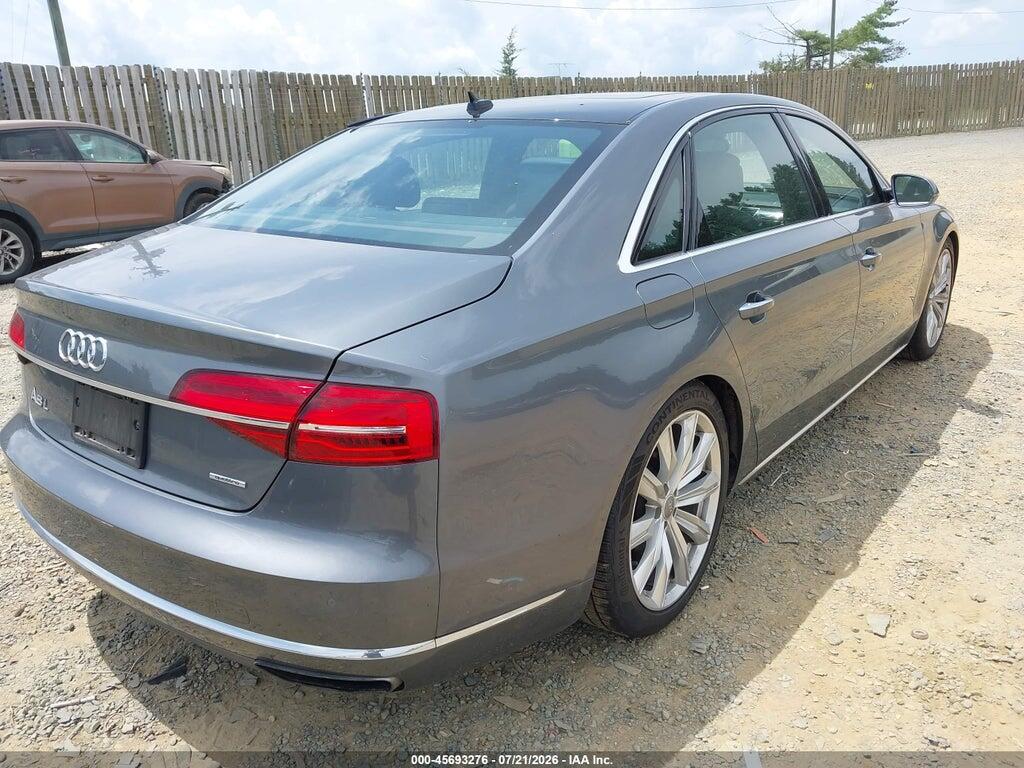 WAU34AFD2GN010752 2016 AUDI A8 L photo no. 4