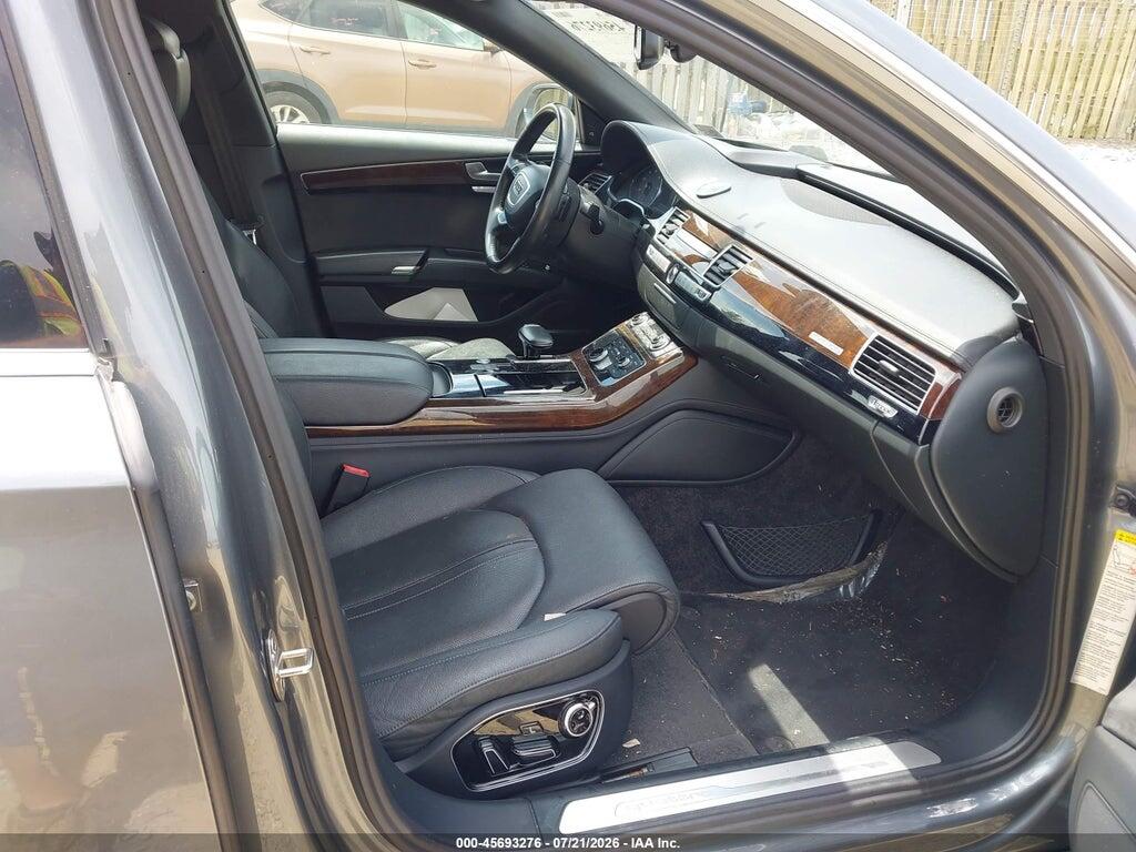 WAU34AFD2GN010752 2016 AUDI A8 L photo no. 5