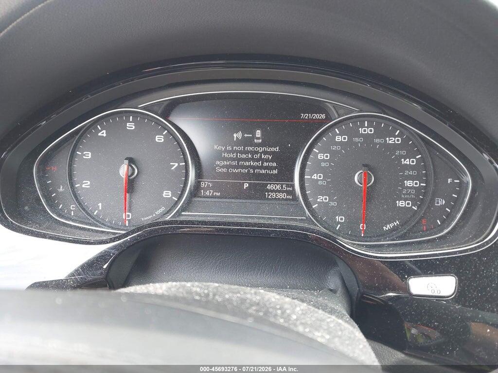 WAU34AFD2GN010752 2016 AUDI A8 L photo no. 7