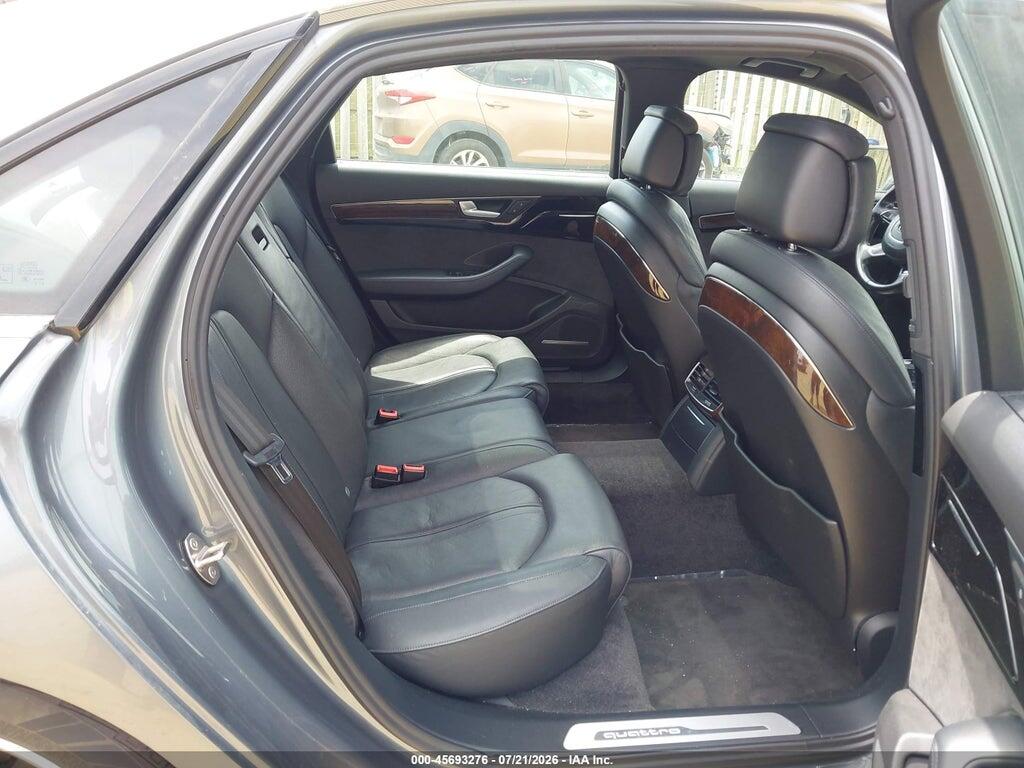 WAU34AFD2GN010752 2016 AUDI A8 L photo no. 8
