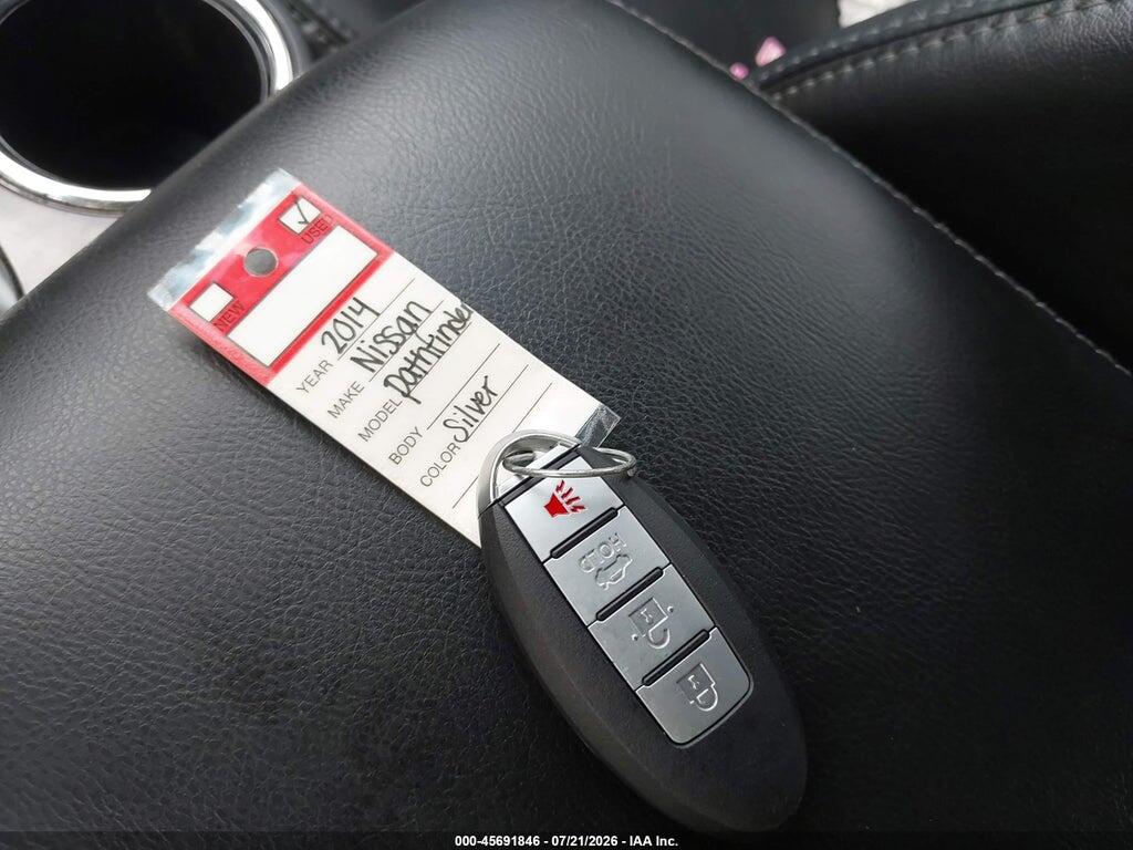 5N1AR2MM6EC652433 2014 NISSAN PATHFINDER photo no. 11