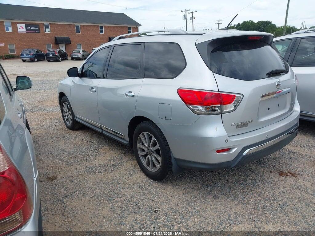 5N1AR2MM6EC652433 2014 NISSAN PATHFINDER photo no. 3