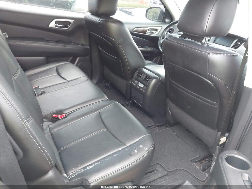 5N1AR2MM6EC652433 2014 NISSAN PATHFINDER photo no. 8