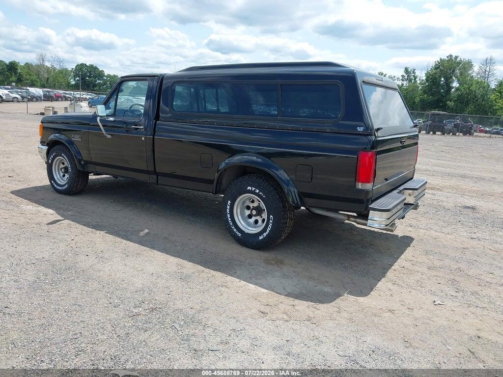 1FTDF15Y3JNA40680 1988 FORD F150 photo no. 3