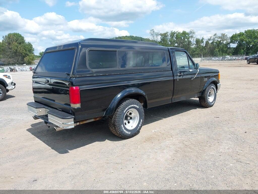 1FTDF15Y3JNA40680 1988 FORD F150 photo no. 4