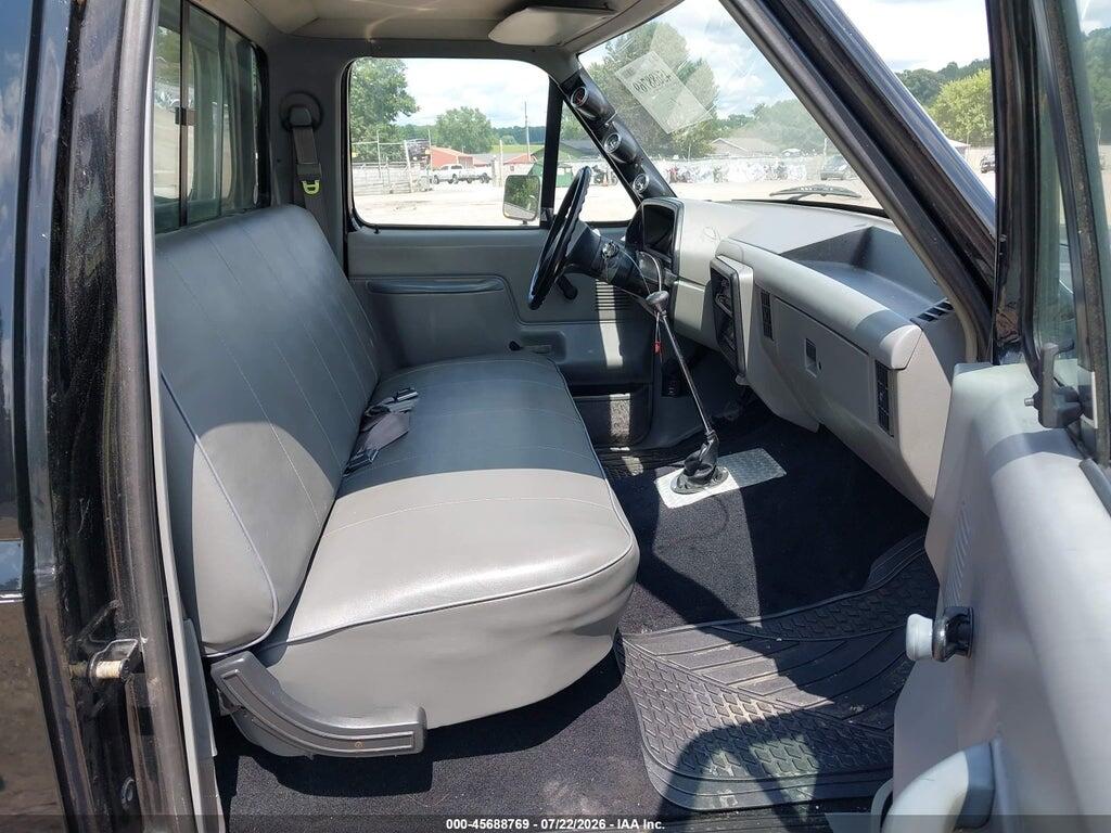 1FTDF15Y3JNA40680 1988 FORD F150 photo no. 5