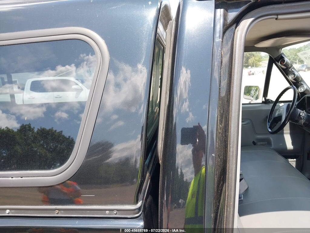 1FTDF15Y3JNA40680 1988 FORD F150 photo no. 8