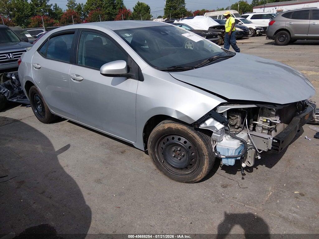 5YFBURHE7JP752514 2018 TOYOTA COROLLA photo no. 1
