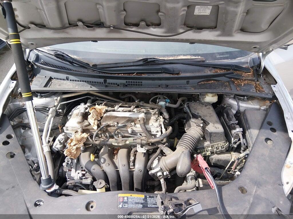 5YFBURHE7JP752514 2018 TOYOTA COROLLA photo no. 10