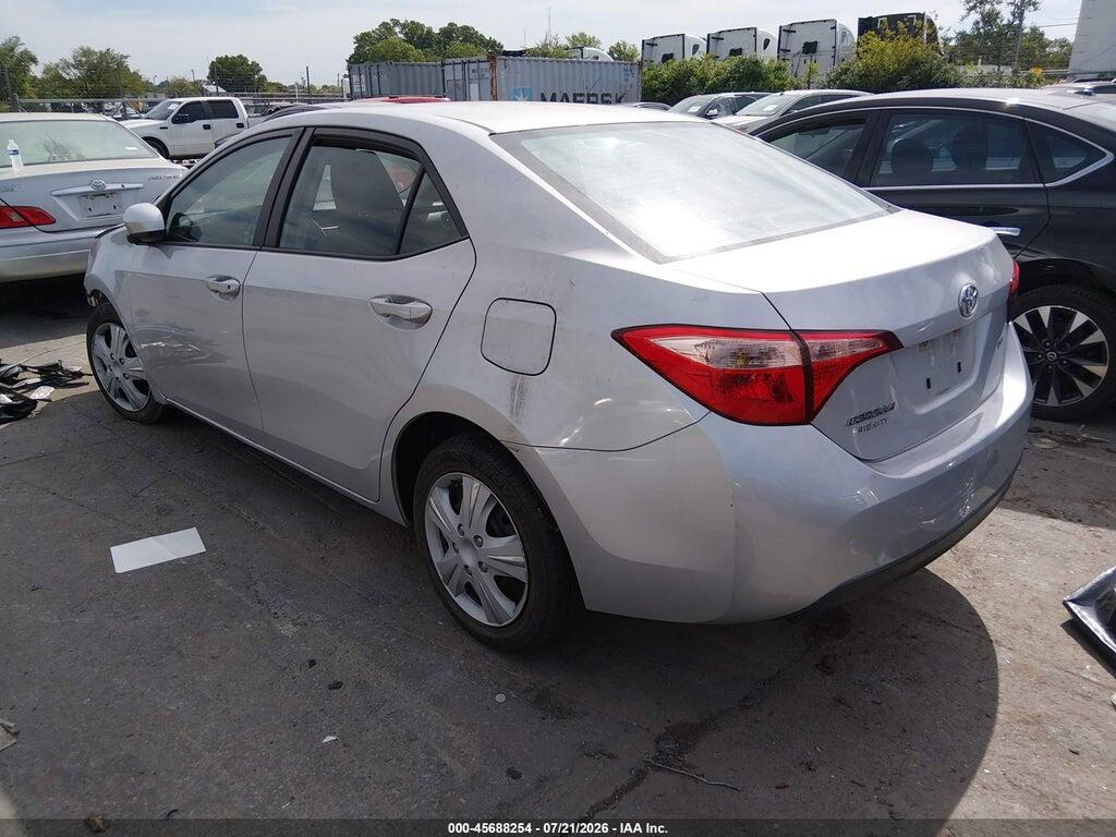 5YFBURHE7JP752514 2018 TOYOTA COROLLA photo no. 3