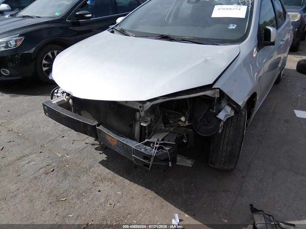 5YFBURHE7JP752514 2018 TOYOTA COROLLA photo no. 6