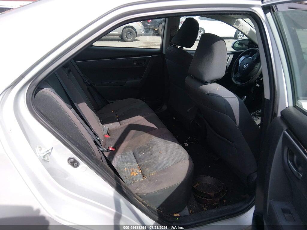 5YFBURHE7JP752514 2018 TOYOTA COROLLA photo no. 8