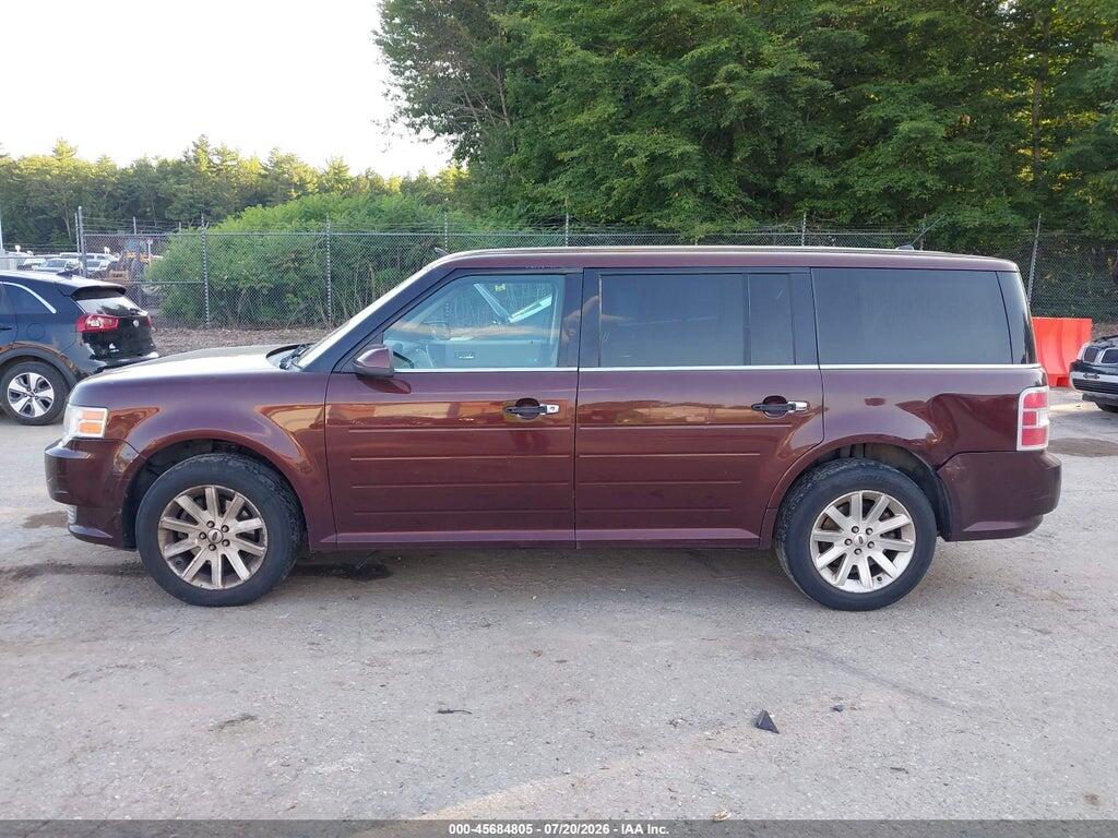 2FMGK5CC7CBD09152 2012 FORD FLEX photo no. 12