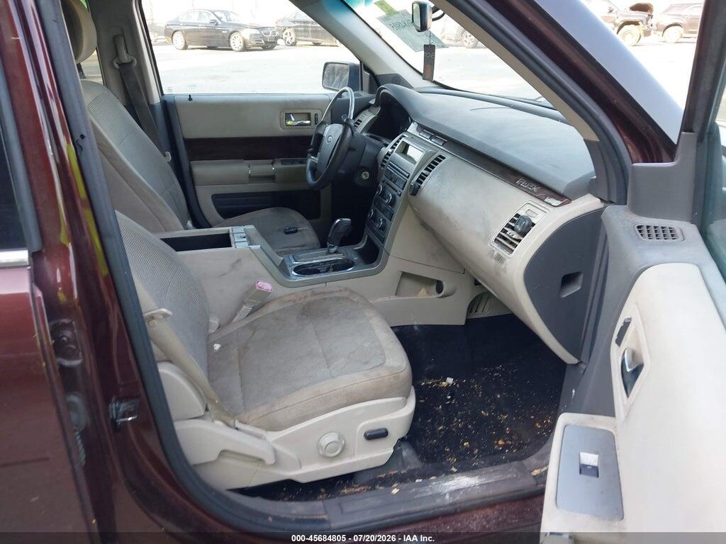 2FMGK5CC7CBD09152 2012 FORD FLEX photo no. 5