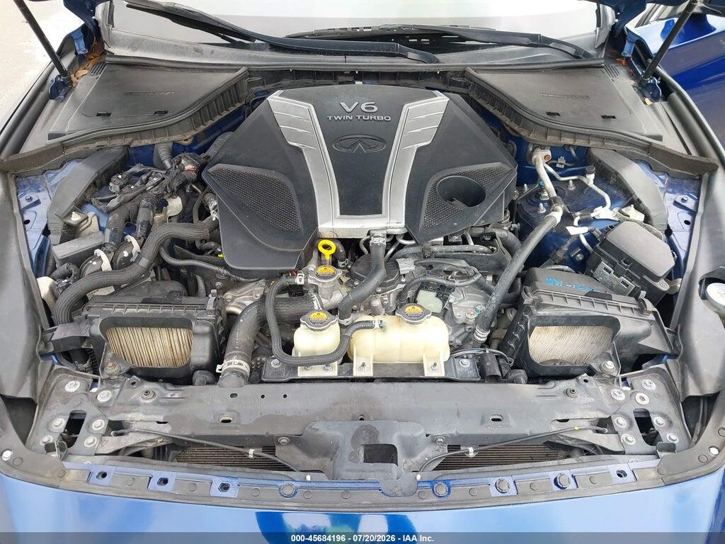 JN1EV7AP1JM357728 2018 INFINITI Q50 photo no. 10