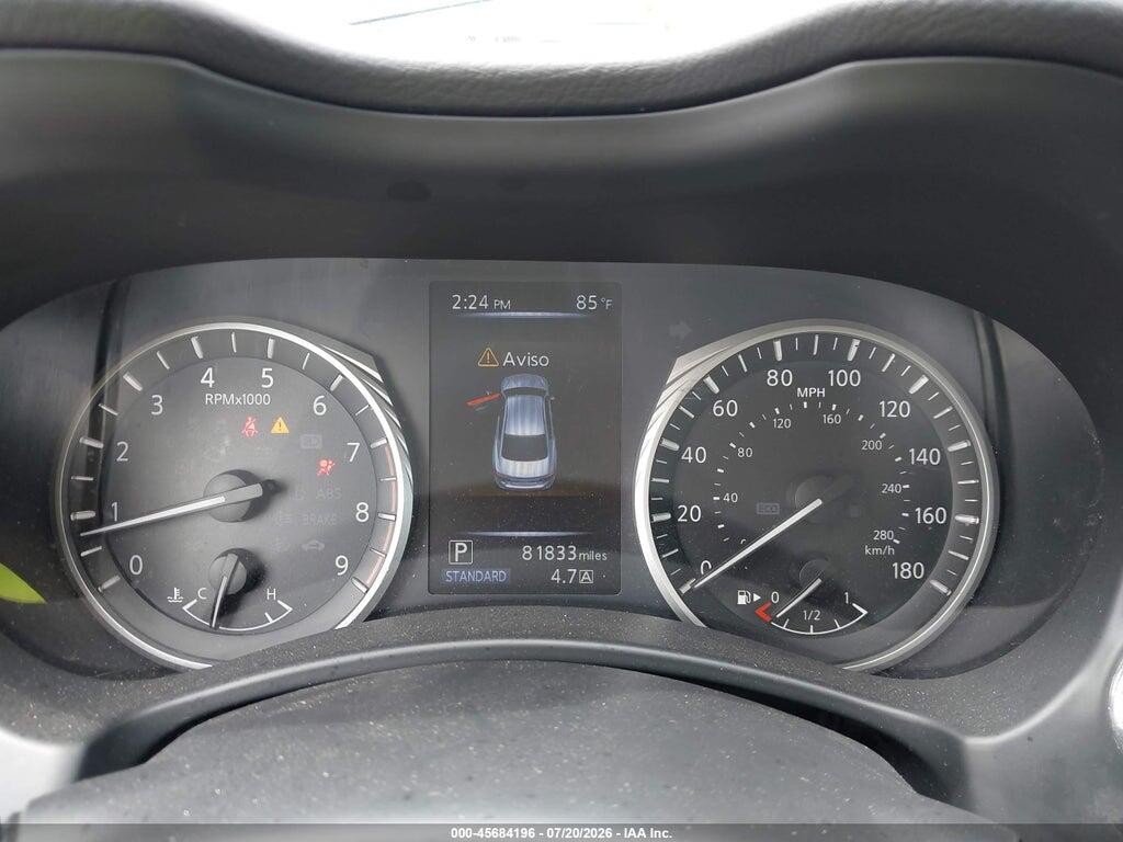 JN1EV7AP1JM357728 2018 INFINITI Q50 photo no. 7