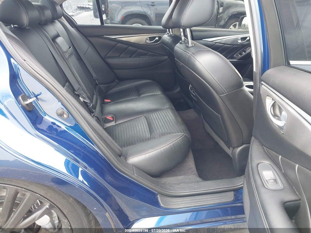 JN1EV7AP1JM357728 2018 INFINITI Q50 photo no. 8