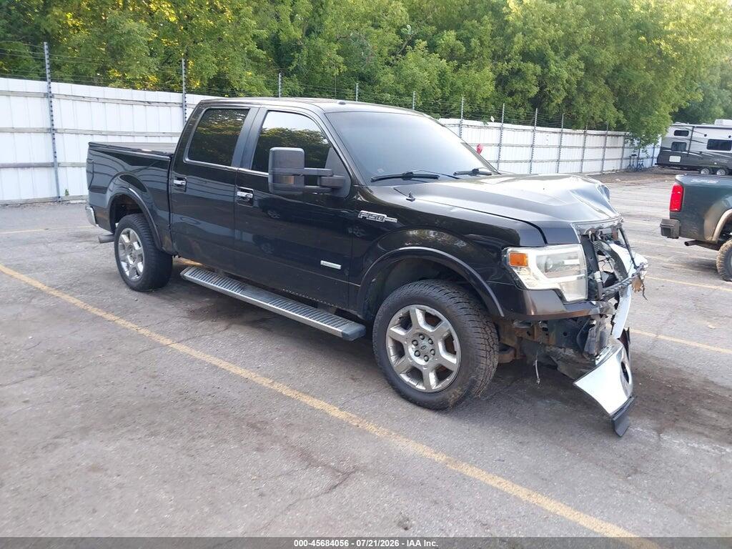 1FTFW1ET2DFA58633 2013 FORD F-150 photo no. 1
