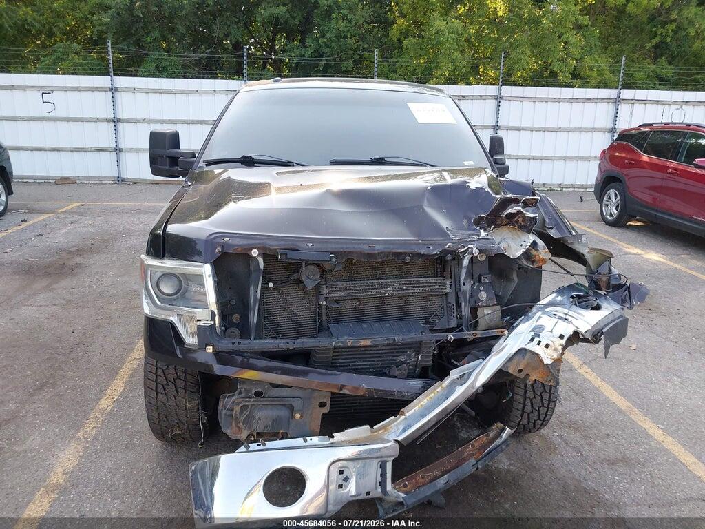 1FTFW1ET2DFA58633 2013 FORD F-150 photo no. 12