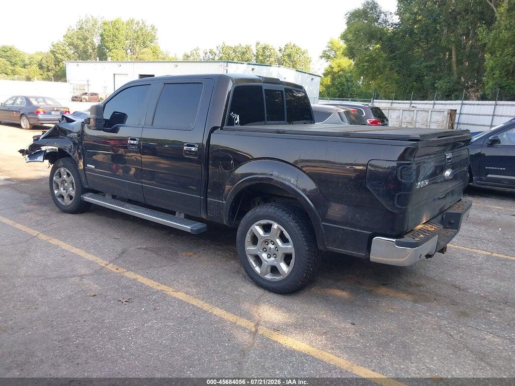 1FTFW1ET2DFA58633 2013 FORD F-150 photo no. 3