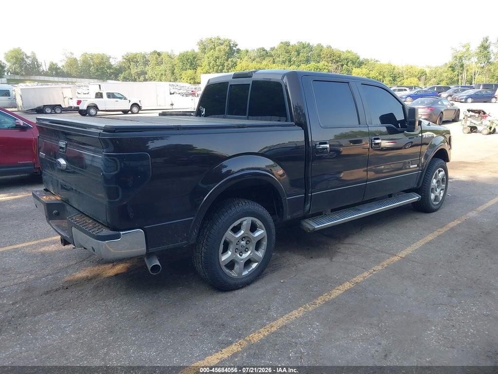 1FTFW1ET2DFA58633 2013 FORD F-150 photo no. 4