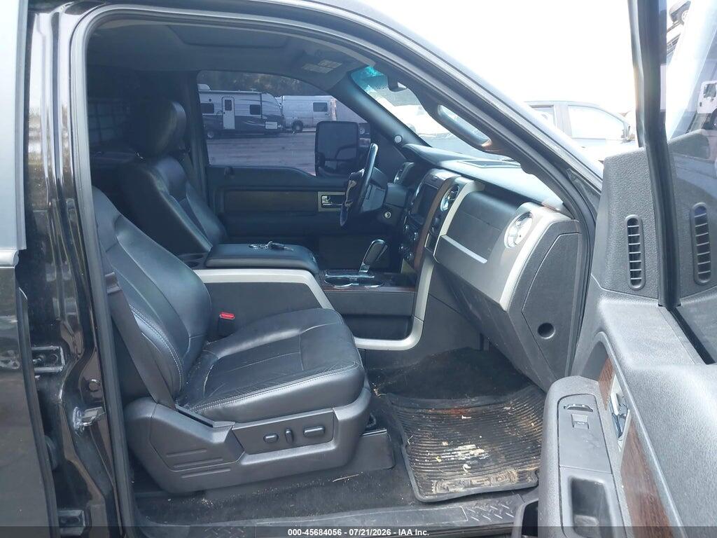 1FTFW1ET2DFA58633 2013 FORD F-150 photo no. 5