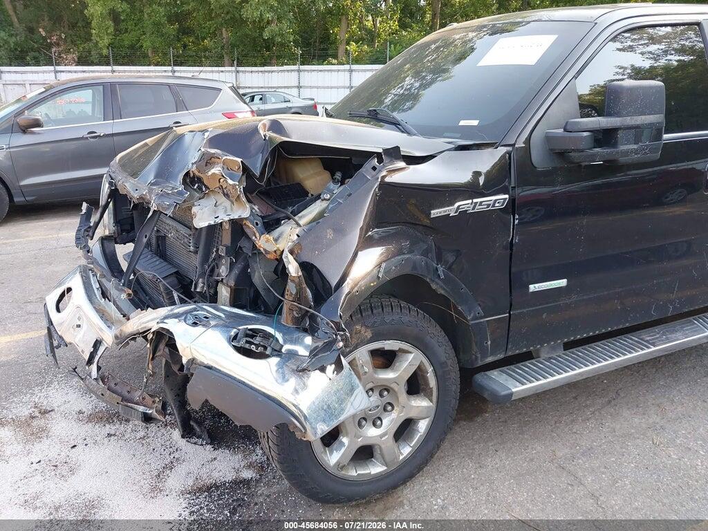 1FTFW1ET2DFA58633 2013 FORD F-150 photo no. 6
