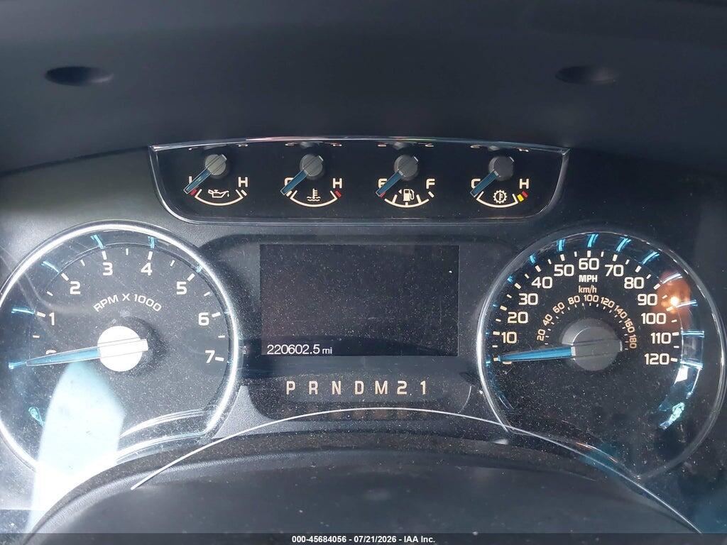 1FTFW1ET2DFA58633 2013 FORD F-150 photo no. 7