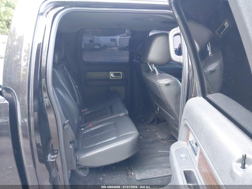 1FTFW1ET2DFA58633 2013 FORD F-150 photo no. 8