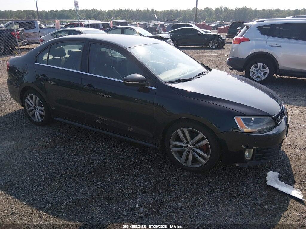 3VW4A7AJ2CM367785 2012 VOLKSWAGEN JETTA photo no. 1