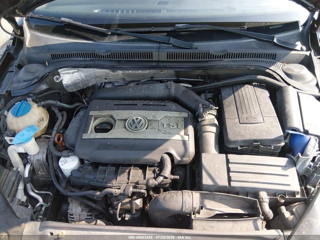 3VW4A7AJ2CM367785 2012 VOLKSWAGEN JETTA photo no. 10