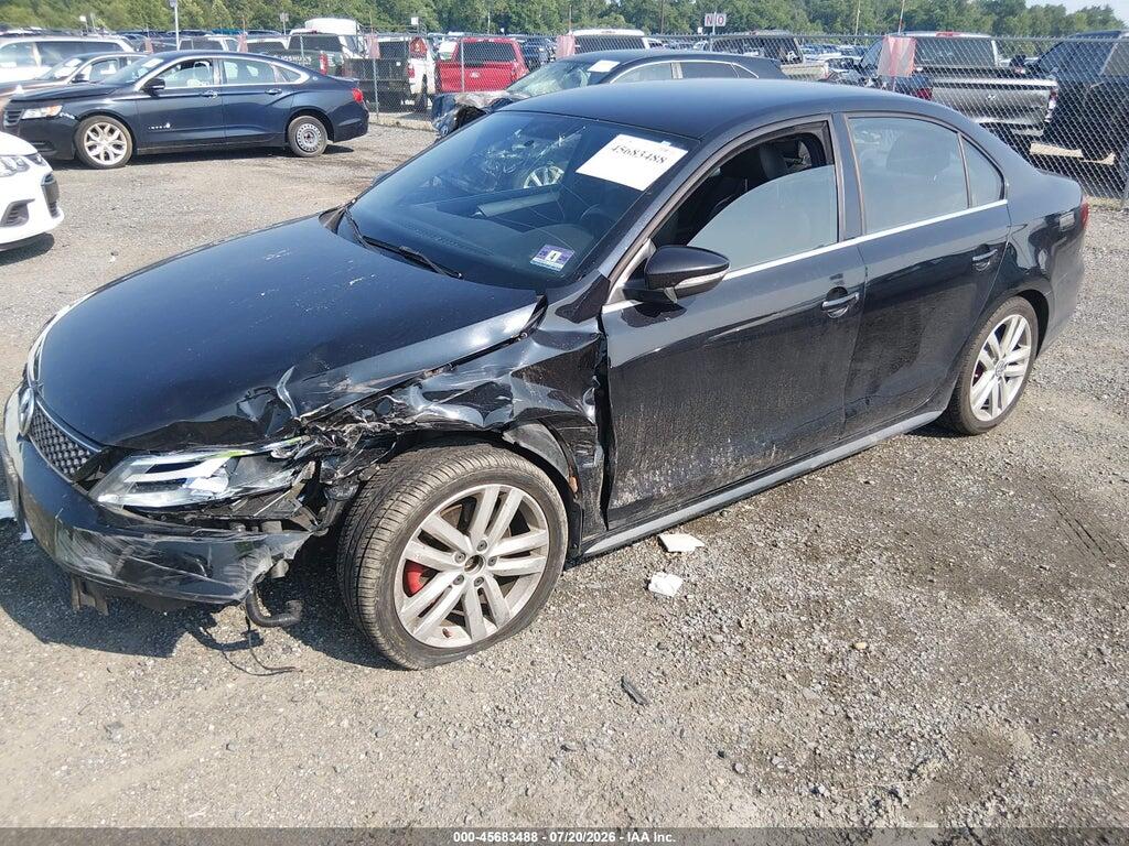 3VW4A7AJ2CM367785 2012 VOLKSWAGEN JETTA photo no. 2
