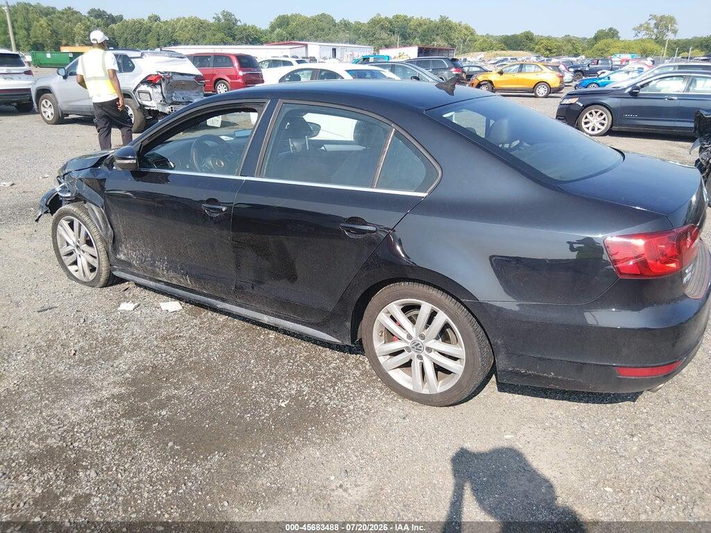 3VW4A7AJ2CM367785 2012 VOLKSWAGEN JETTA photo no. 3