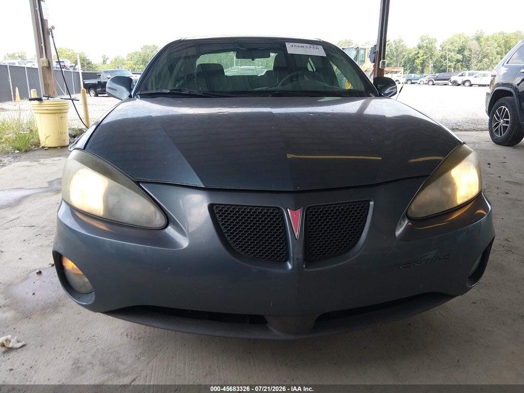 2G2WP552961112617 2006 PONTIAC GRAND PRIX photo no. 12