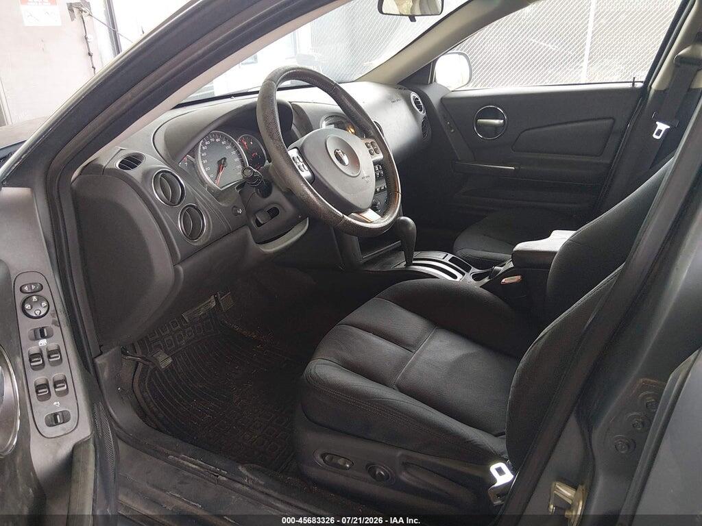 2G2WP552961112617 2006 PONTIAC GRAND PRIX photo no. 5
