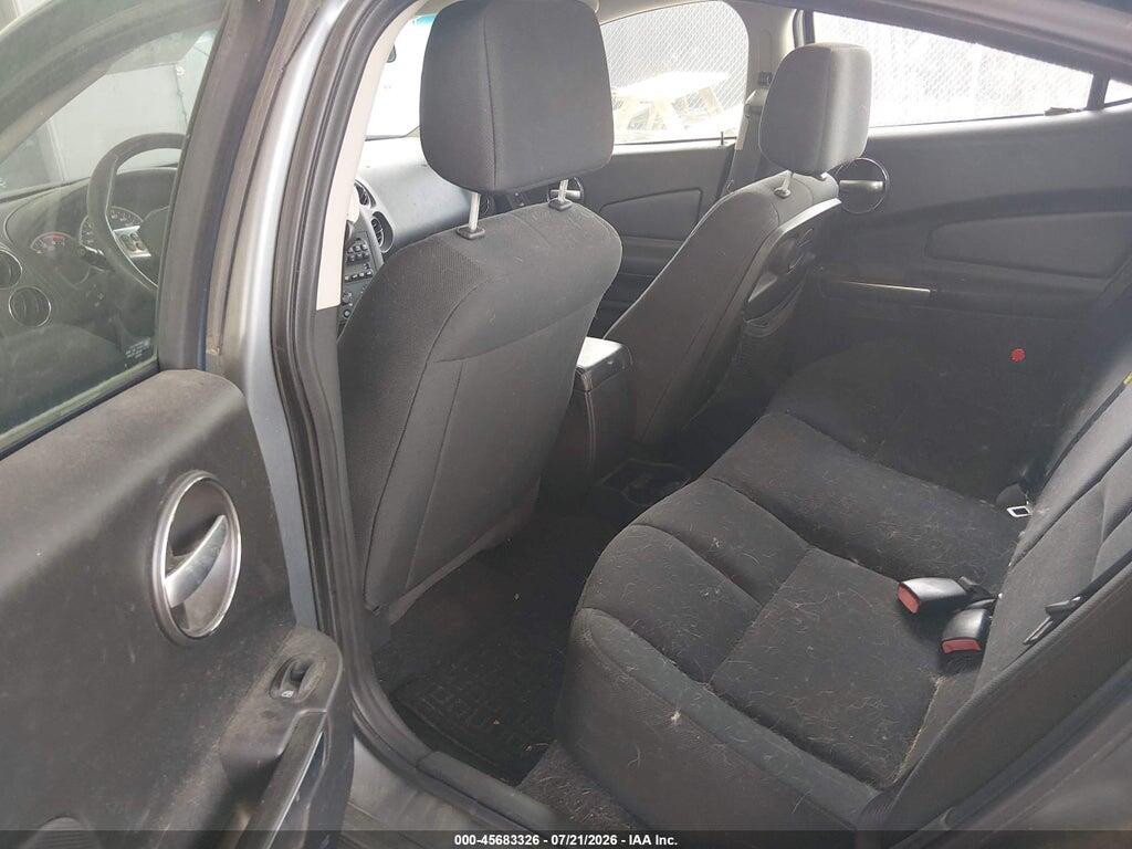 2G2WP552961112617 2006 PONTIAC GRAND PRIX photo no. 8