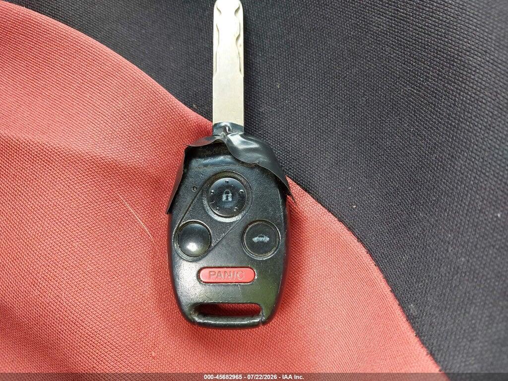 1HGCM66554A080596 2004 HONDA ACCORD photo no. 11