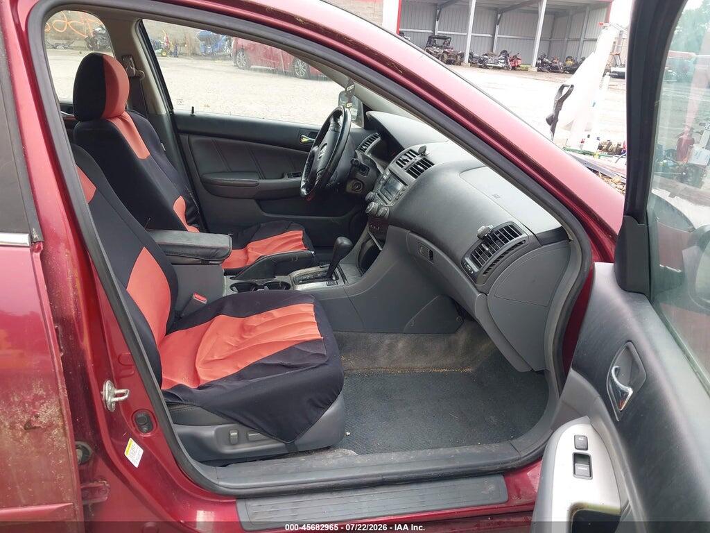 1HGCM66554A080596 2004 HONDA ACCORD photo no. 5
