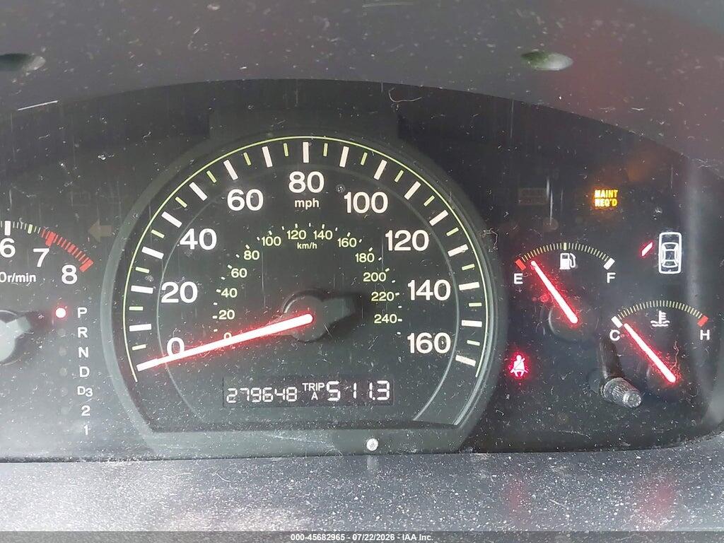 1HGCM66554A080596 2004 HONDA ACCORD photo no. 7