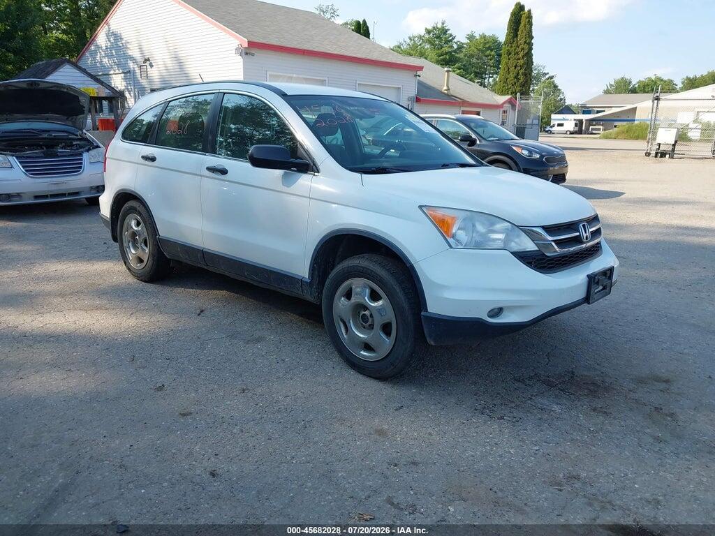JHLRE4H35BC019839 2011 HONDA CR-V photo no. 1