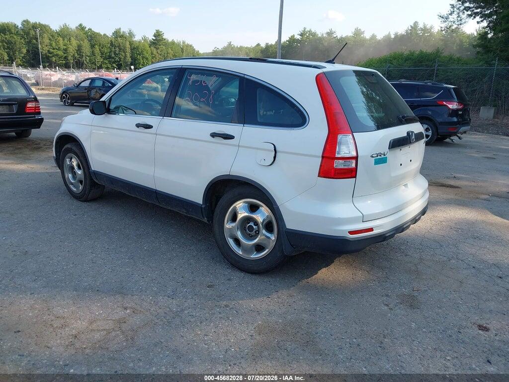 JHLRE4H35BC019839 2011 HONDA CR-V photo no. 3