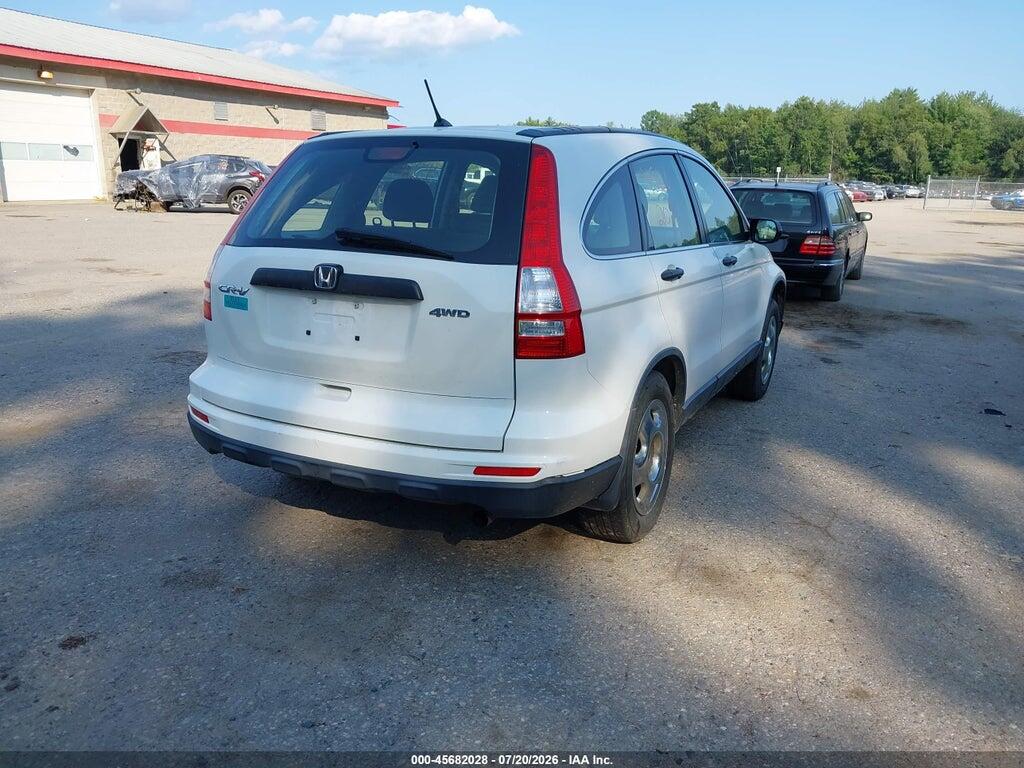 JHLRE4H35BC019839 2011 HONDA CR-V photo no. 4