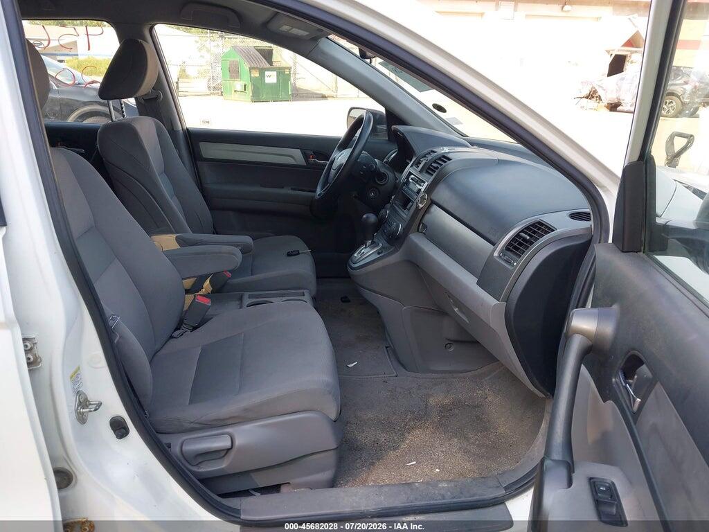 JHLRE4H35BC019839 2011 HONDA CR-V photo no. 5