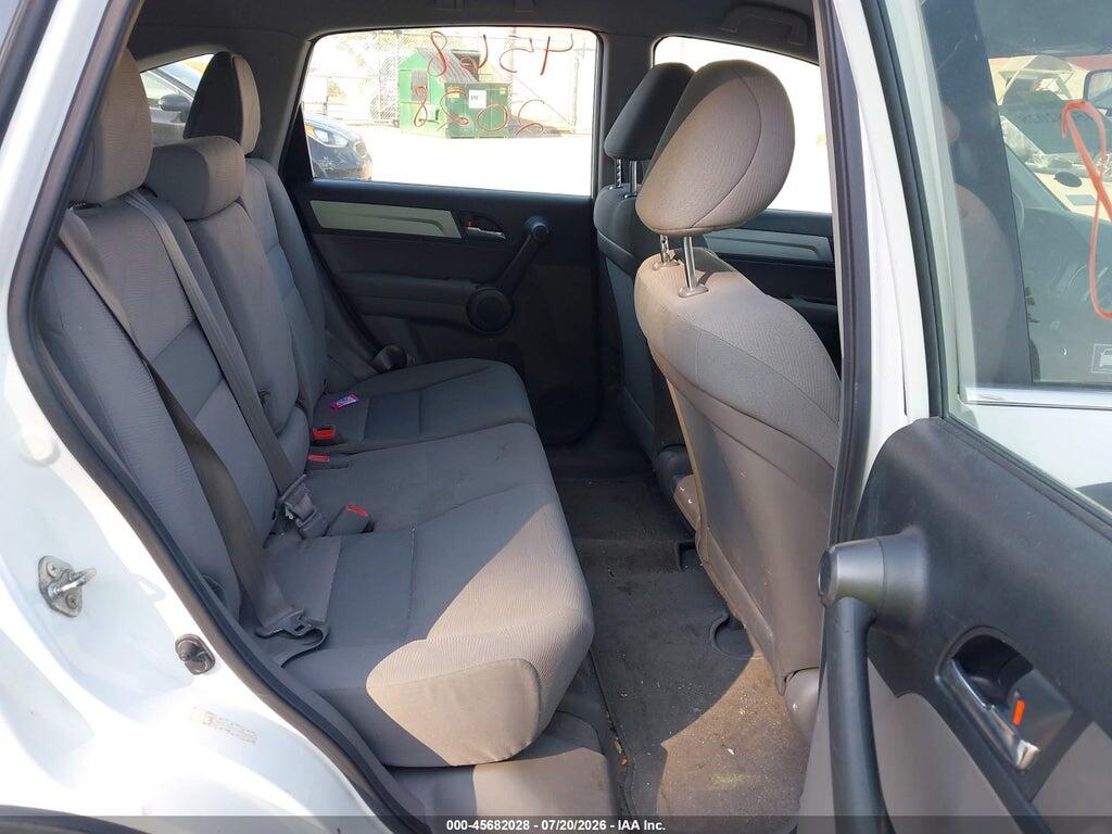 JHLRE4H35BC019839 2011 HONDA CR-V photo no. 8