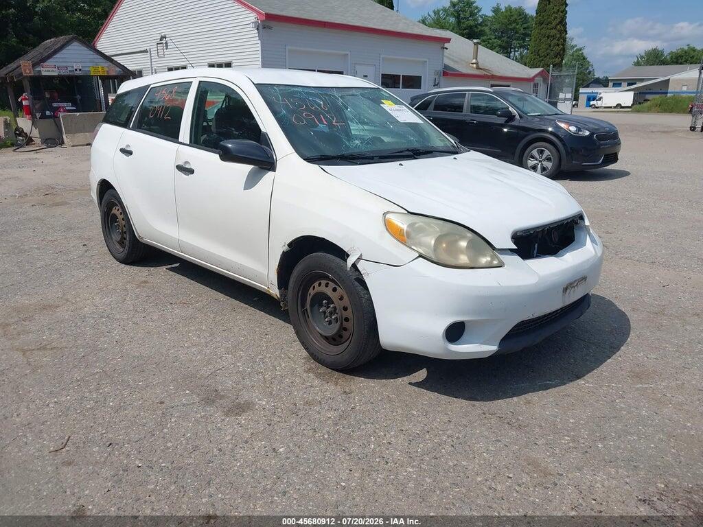 2T1KR32E35C402987 2005 TOYOTA MATRIX photo no. 1