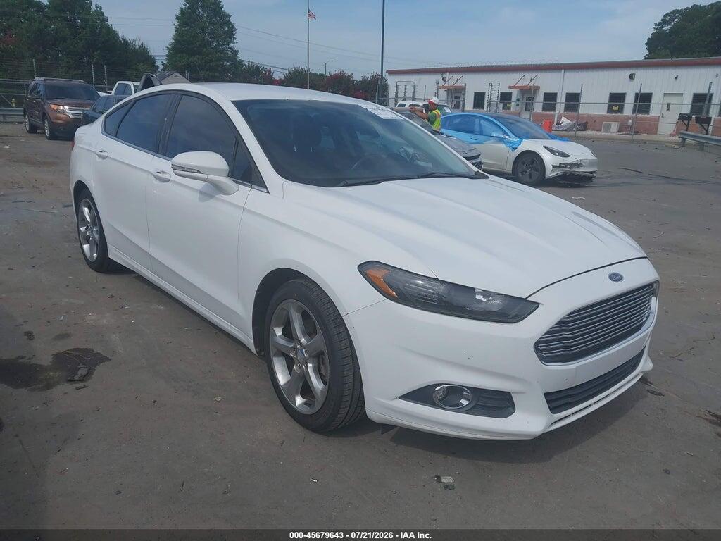 3FA6P0HR1DR217853 2013 FORD FUSION photo no. 1
